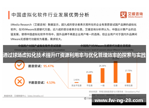 通过球场虚拟化技术提升IT资源利用率与优化管理效率的探索与实践
