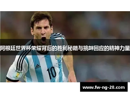 阿根廷世界杯荣耀背后的胜利秘籍与挑衅回应的精神力量